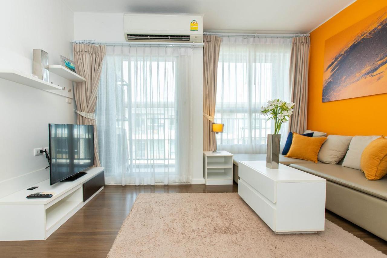 First Choice Suites Sha Plus Extra Hua Hin Dış mekan fotoğraf