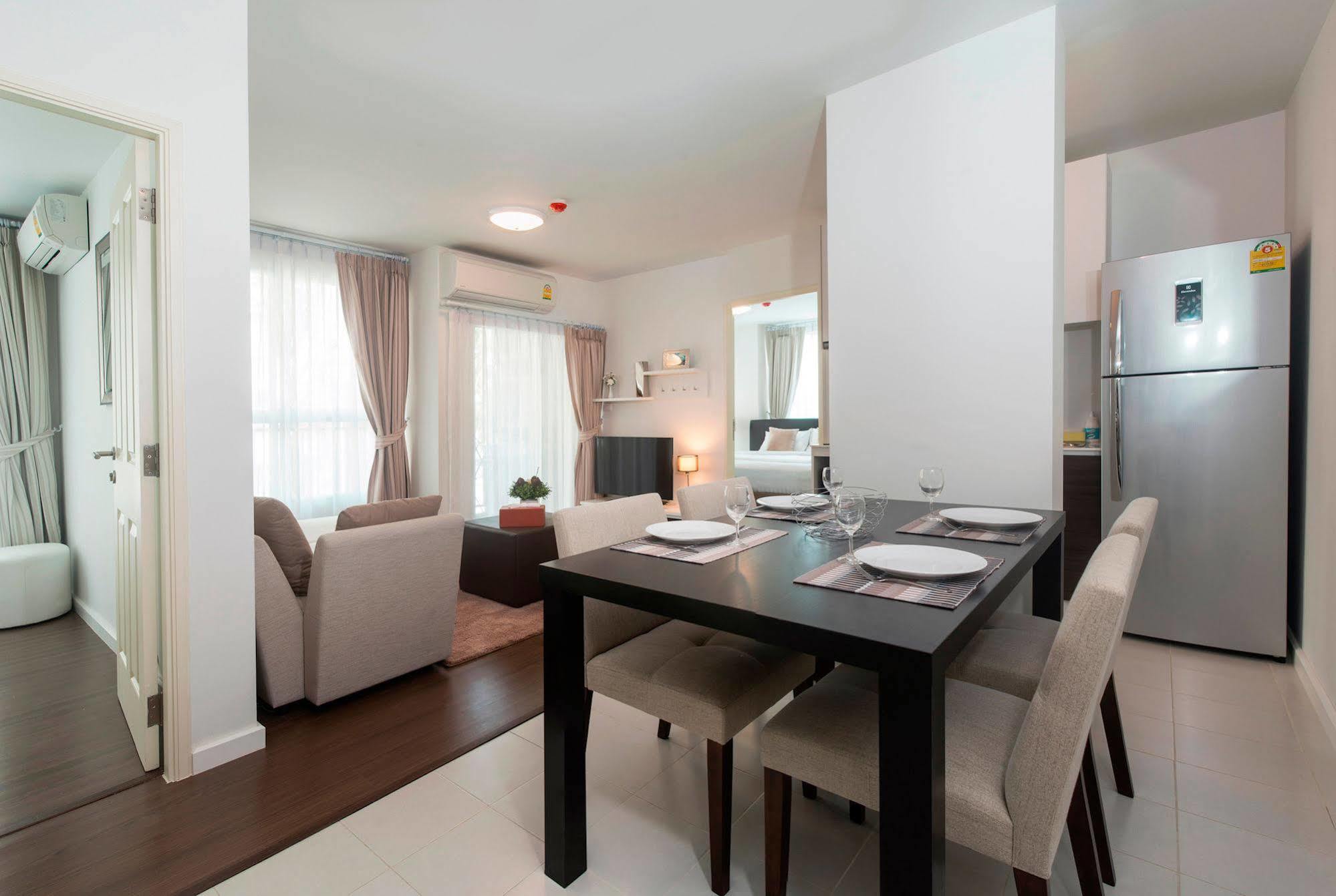 First Choice Suites Sha Plus Extra Hua Hin Dış mekan fotoğraf